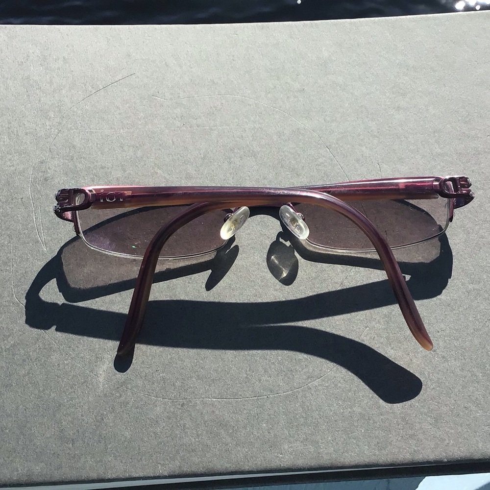 Vintage Christian Dior France Eyeglasses Women’s - Picture 3 of 13